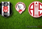 Beşiktaş:1 Antalyaspor:0 (Maç Sonucu)