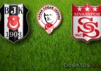 Beşiktaş 2–0 M. Sivasspor (Maç Sonucu)
