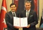 Akatlar Kültür ve Spor Merkezi İçin Protokol Anlaşması İmzalandı