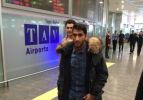 Yeni transferimiz Aras Özbiliz İstanbul’a ulaştı