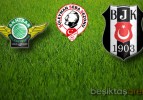 Akhisar Belediyespor:1 Beşiktaş:1 (Maç Sonucu)
