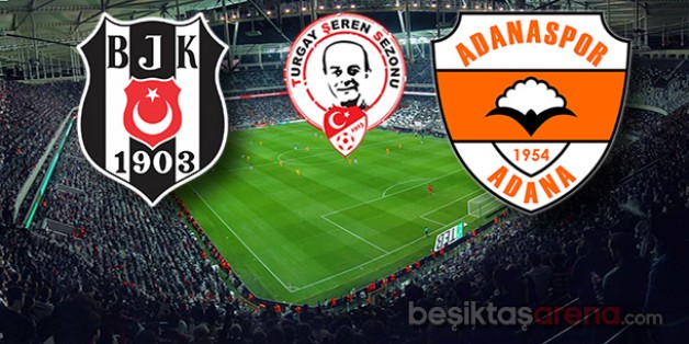 Beşiktaş – Adanaspor