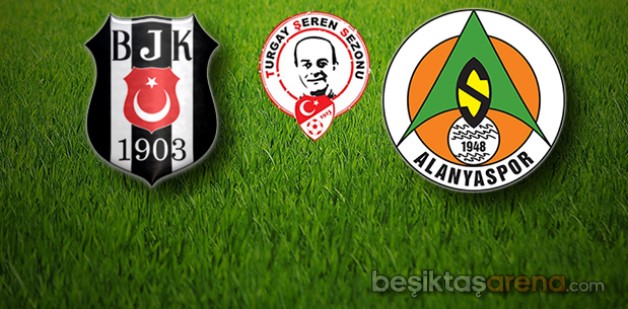 Beşiktaş – Alanyaspor 20.08.2016 21:45