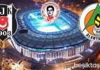 Beşiktaş – Alanyaspor 13.05.2019 20:00