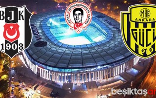 Beşiktaş – Ankaragücü