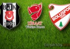 Beşiktaş – Boluspor 27-12-2016 20:30