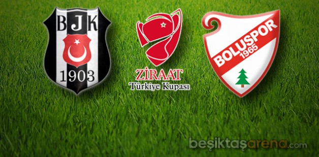 Beşiktaş – Boluspor 27-12-2016 20:30