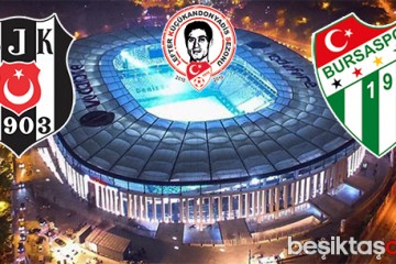 Beşiktaş – Bursaspor 9.02.2019 19:00