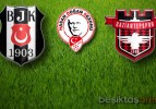 Beşiktaş:2 Gaziantepspor:0 (İlk Yarı Sonucu)