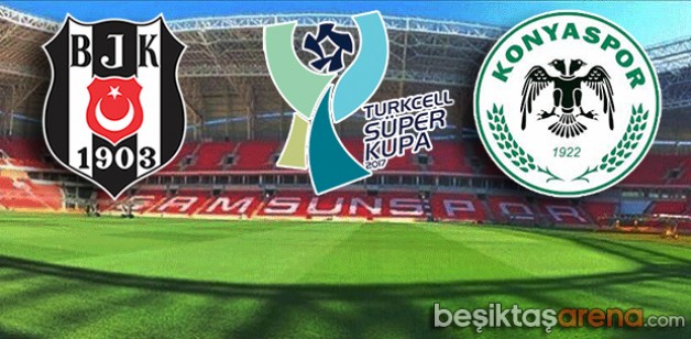 Beşiktaş – Atiker Konyaspor