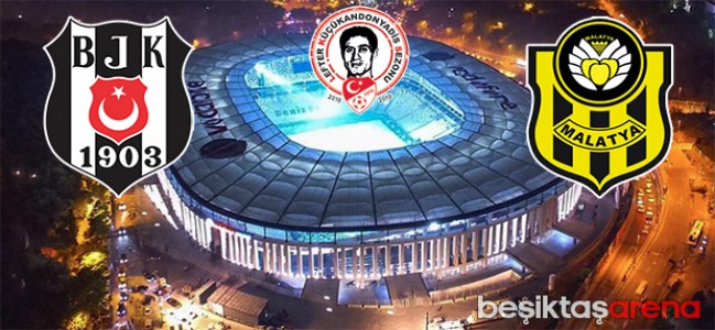 Beşiktaş – Yeni Malatyaspor 15.09.2018 20:00