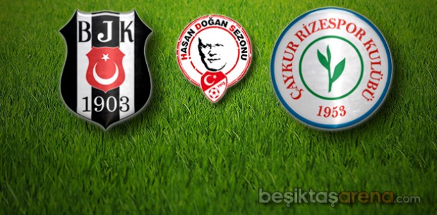Beşiktaş 1-0 Ç. Rizespor