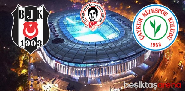 Beşiktaş – Rizespor