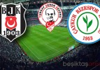 Beşiktaş – Çaykur Rizespor 04-03-2017 19:00