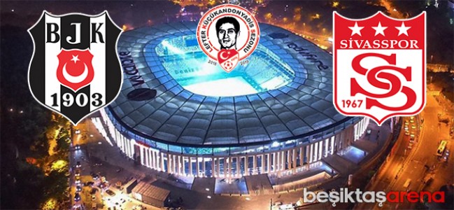 Beşiktaş – Sivasspor 11.11.2018 20:30