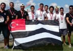 Beşiktaş Kürek Takımı Şampiyon Oldu