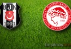 Beşiktaş – Olympiakos