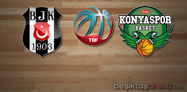 Beşiktaş S.J. 73-58 Torku Konyaspor