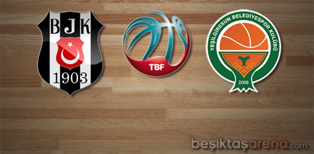 Beşiktaş S.J. 87-68 A.Ç. Yeşilgiresun