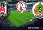 Beşiktaş – Alanyaspor 31.03.2018 19:00