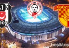 Beşiktaş – Göztepe 23.08.2019 20:30