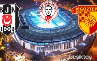 Beşiktaş – Göztepe