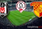 Beşiktaş – Göztepe 07.04.2018 19:00