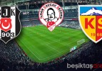 Beşiktaş – Kayserispor 06.05.2018 16:00