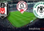 Beşiktaş – Konyaspor 18.9.2017 20;00