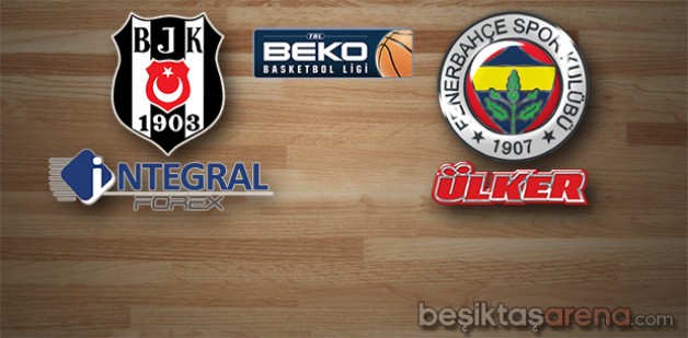 Beşiktaş İntegral Forex – Fenerbahçe Ülker