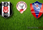 Beşiktaş – KDÇ Karabükspor 10-09-2016 21:15