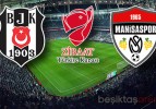 Beşiktaş 9-0 Manisaspor