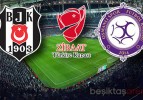 Beşiktaş – Osmanlıspor 28.12.2017 20:30