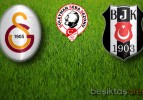 Galatasaray:1 Beşiktaş:0 (İlk Yarı Sonucu)