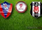 K. Karabükspor 2-0 Beşiktaş