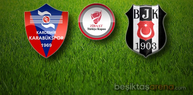 K. Karabükspor 2-0 Beşiktaş