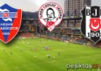 Karabükspor – Beşiktaş
