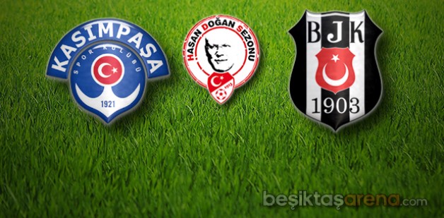 Kasımpaşa:2 Beşiktaş:1 (Maç Sonucu)