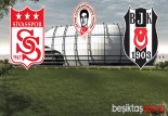 Sivasspor 1-2 Beşiktaş