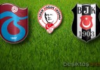 Trabzonspor:0 Beşiktaş:0 (İlk Yarı Sonucu)