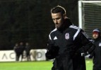 Milosevic: Beşiktaş’ta büyük başarılar kazanmak istiyorum