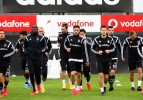 Futbol Takımımız, Başakşehir Maçı Hazırlıklarını Sürdürüyor
