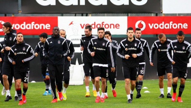 Futbol Takımımız, Başakşehir Maçı Hazırlıklarını Sürdürüyor