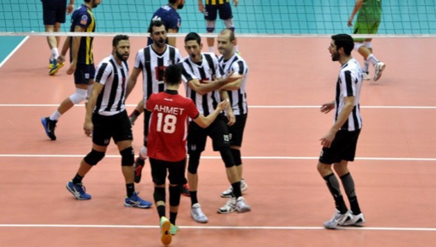 Erkek Voleybol Takımımızın Play-Off’taki Rakibi Halkbank