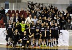 Beşiktaş Mogaz Play-Off Çeyrek Final ve Kupa Programı Belli Oldu