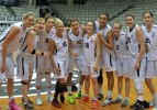 Kadın Basketbol Takımımıza Odeabank Sponsor Oldu