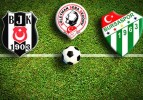 Beşiktaş:3 Bursaspor:2 Maç Sonucu