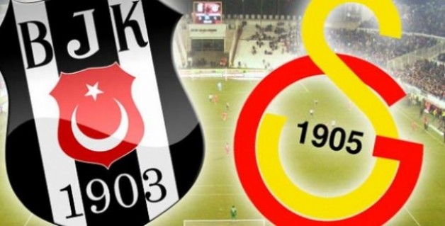Beşiktaş – Galatasaray Derbisi Biletleri 25 TL
