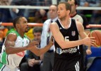 Torku Konyaspor Basket: 41 Beşiktaş İntegral Forex: 45 (İlk Yarı Sonucu)