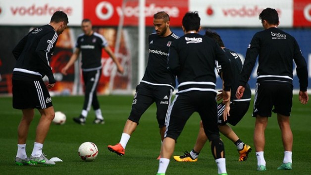 Torku Konyaspor Maçı Hazırlıkları Başladı